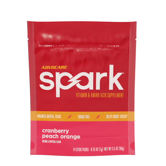 SPARK&reg; STICK PACKS